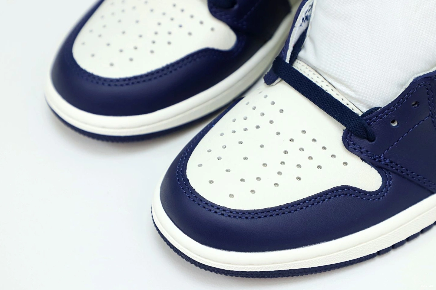 AIR RETRO 'OBSIDIAN' HIGH JORDAN OG 1 0727